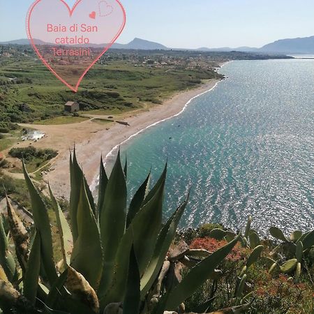 Villa Nonna Nina Capaci Esterno foto